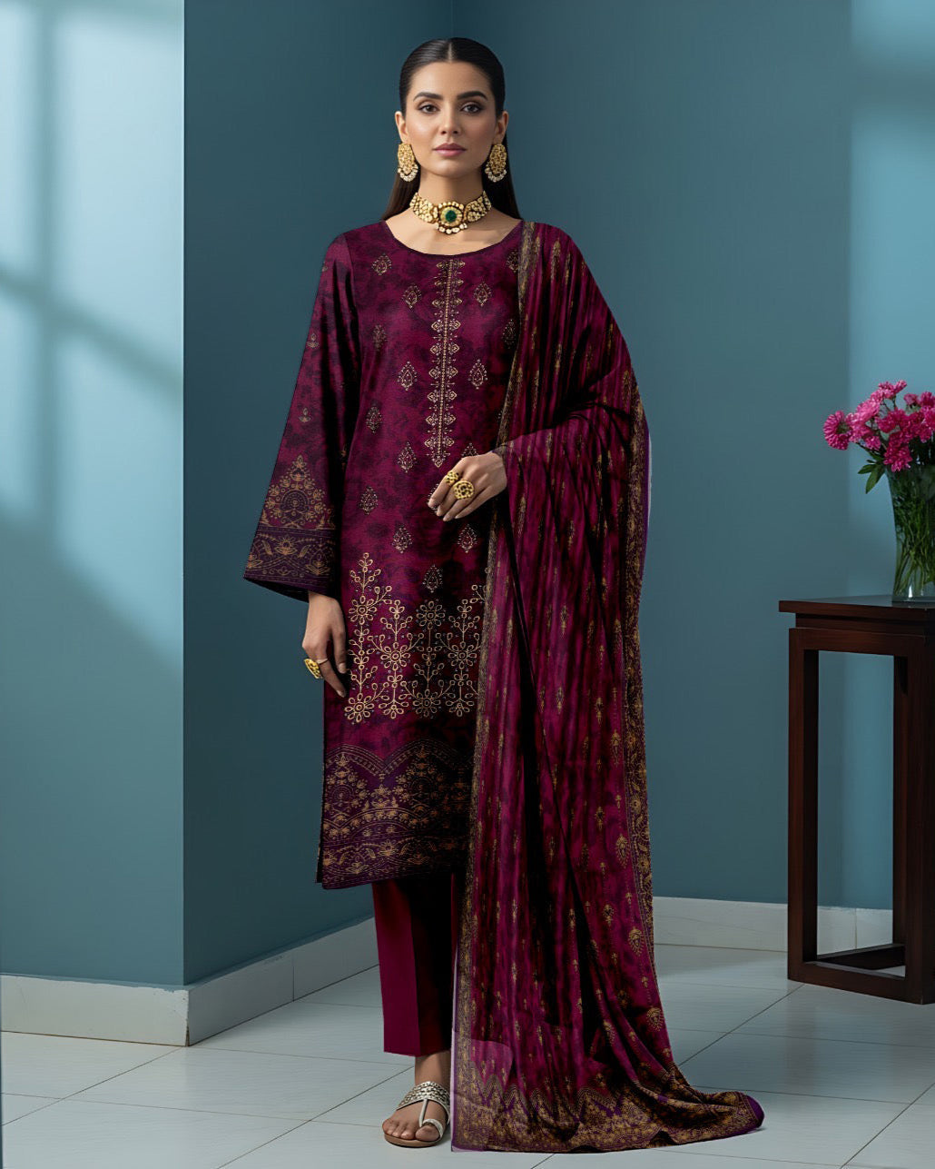 DHANAK COLLECTION